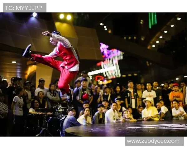 南京街舞队包夹打法深度解析与实战技巧分享