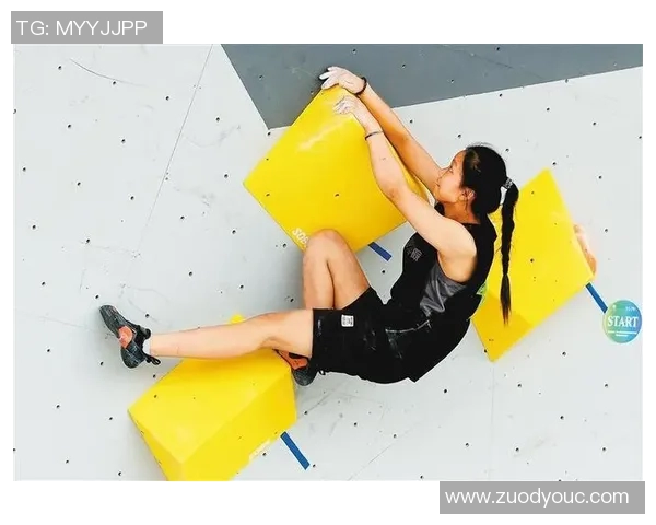 广州攀岩队在极限运动联赛中以66分稳居积分榜首位