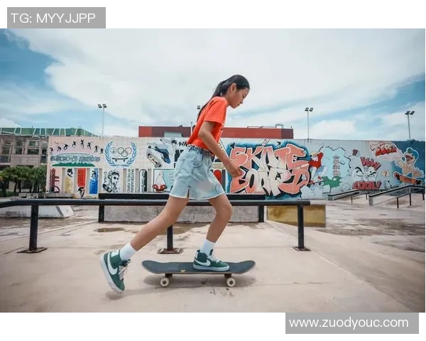 王敏独家分享滑板技巧与心得体会助你快速提升滑板水平