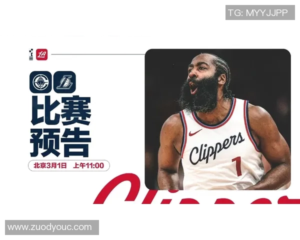 湖人对快船精彩对决直播观看指南及赛前分析分享