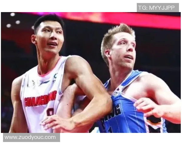 胡金秋的篮球之路：从青涩少年到CBA明星球员的成长故事