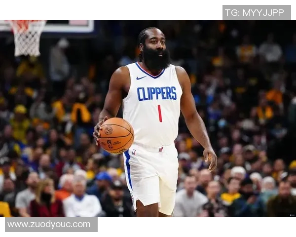 詹姆斯哈登：从联盟得分王到球队领袖的华丽转身与挑战