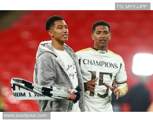 贝林厄姆的崛起：从青训新星到世界足坛的璀璨明珠