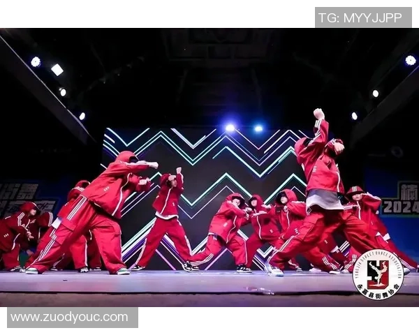 重庆街舞队的文化意识与发展探索：街舞在城市中的独特表达与影响