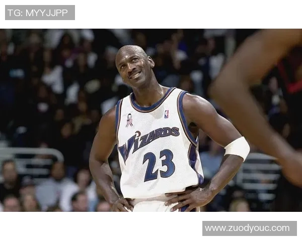 乔丹传奇生涯回顾：从篮球天才到全球偶像的辉煌历程